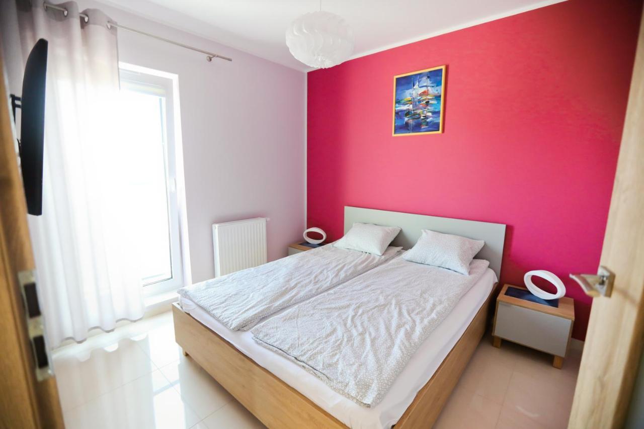 M&K Apartament Marynarski- Sobieszewo, Wyspa Sobieszewska グダニスク エクステリア 写真