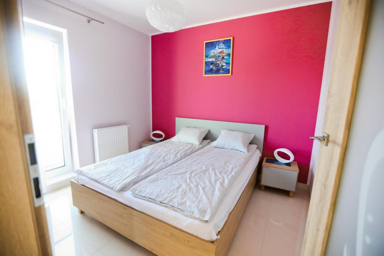 M&K Apartament Marynarski- Sobieszewo, Wyspa Sobieszewska グダニスク エクステリア 写真