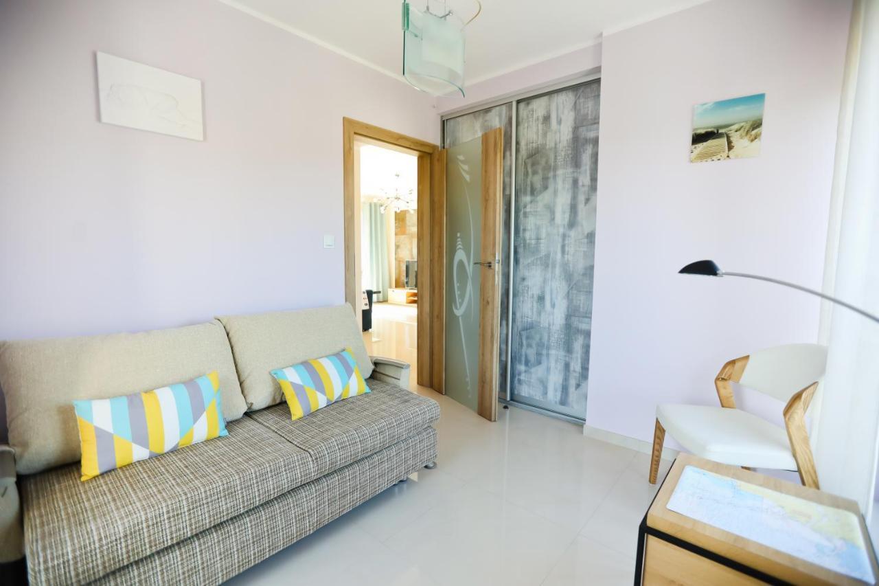 M&K Apartament Marynarski- Sobieszewo, Wyspa Sobieszewska グダニスク エクステリア 写真