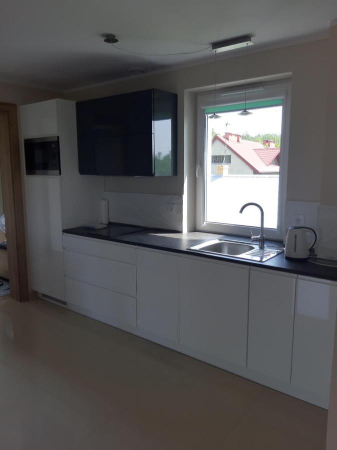 M&K Apartament Marynarski- Sobieszewo, Wyspa Sobieszewska グダニスク エクステリア 写真