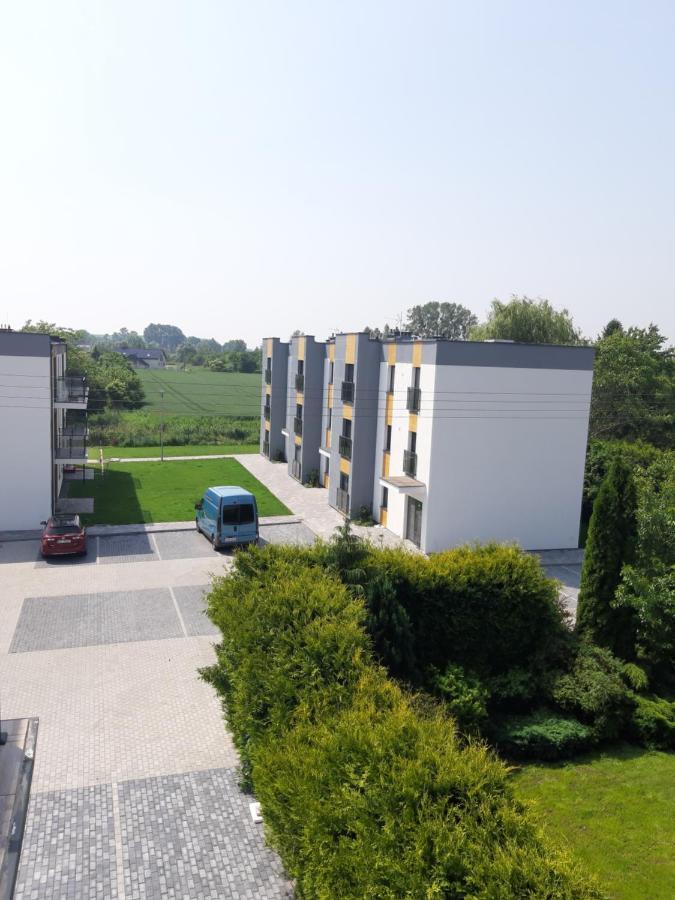 M&K Apartament Marynarski- Sobieszewo, Wyspa Sobieszewska グダニスク エクステリア 写真