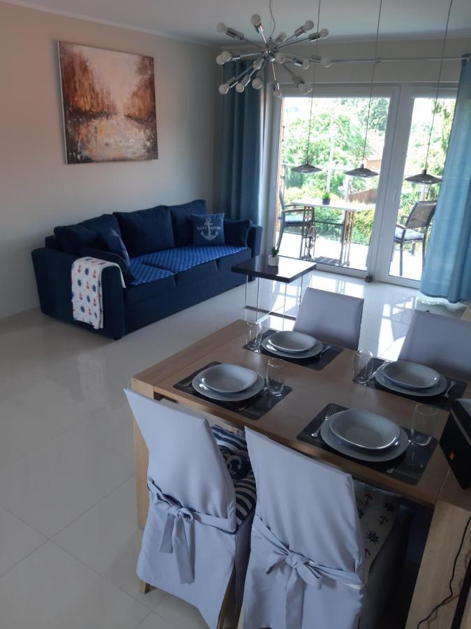 M&K Apartament Marynarski- Sobieszewo, Wyspa Sobieszewska グダニスク エクステリア 写真