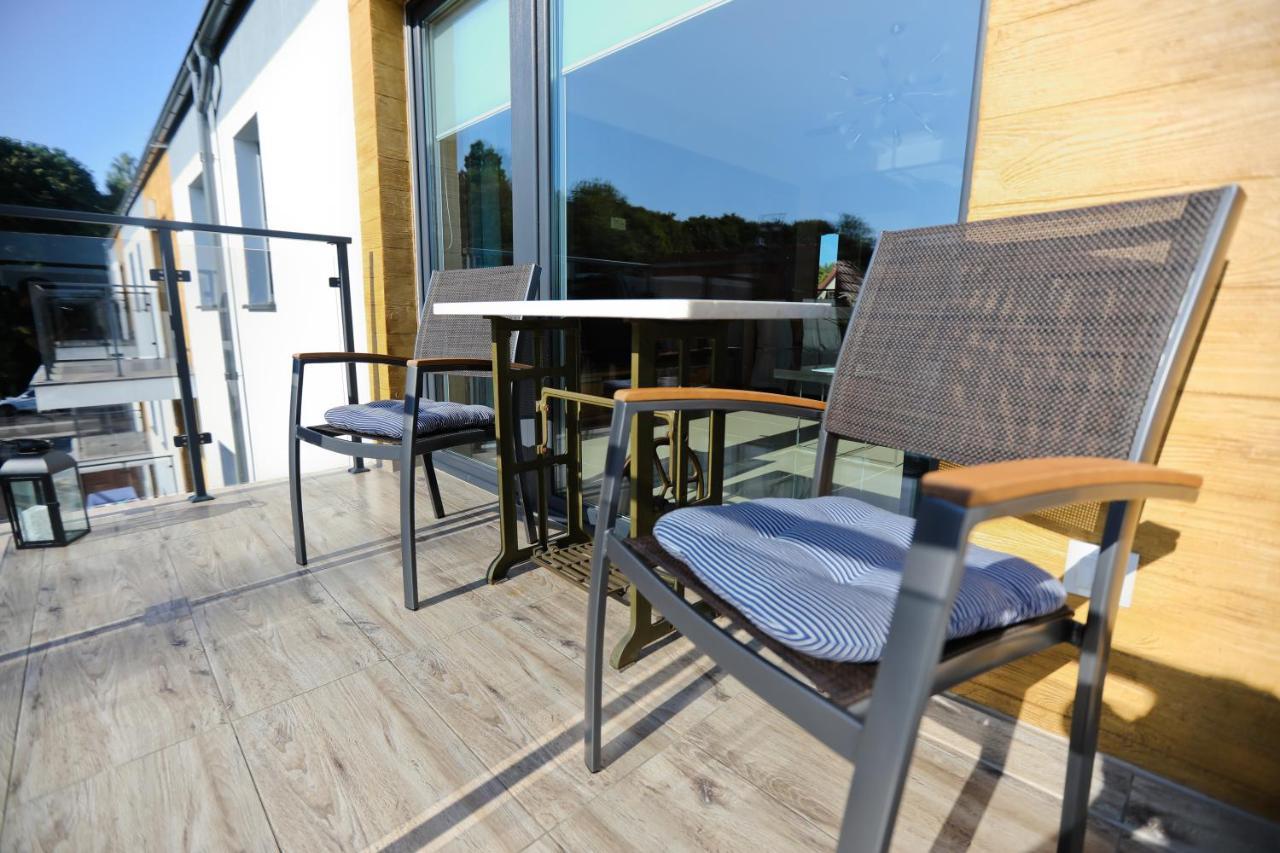 M&K Apartament Marynarski- Sobieszewo, Wyspa Sobieszewska グダニスク エクステリア 写真