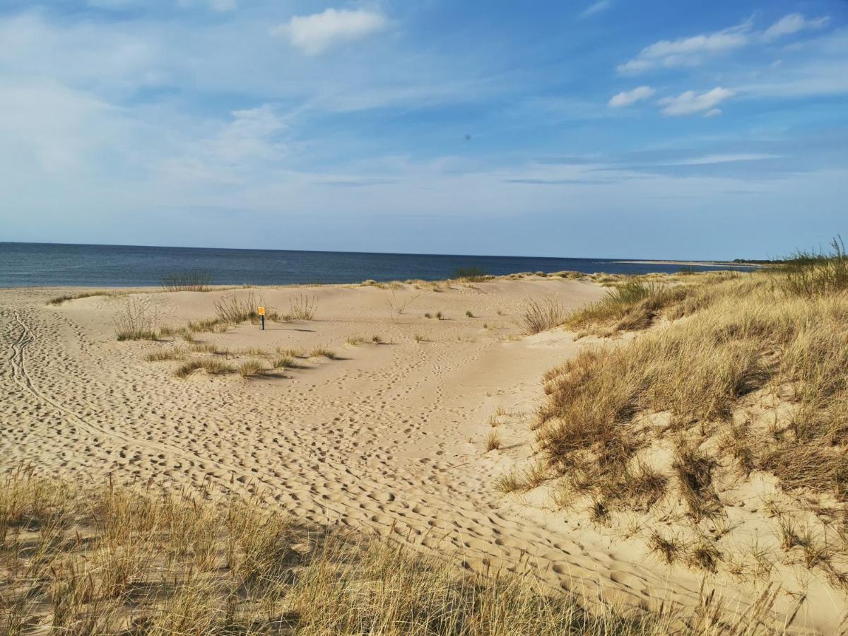 M&K Apartament Marynarski- Sobieszewo, Wyspa Sobieszewska グダニスク エクステリア 写真